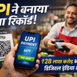UPI News: दिसंबर 2025 में ₹28 लाख करोड़ के रिकॉर्ड लेन-देन की खबर